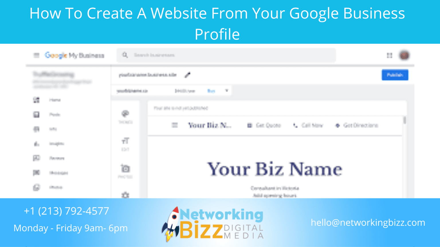 networking bizz website experts - 9