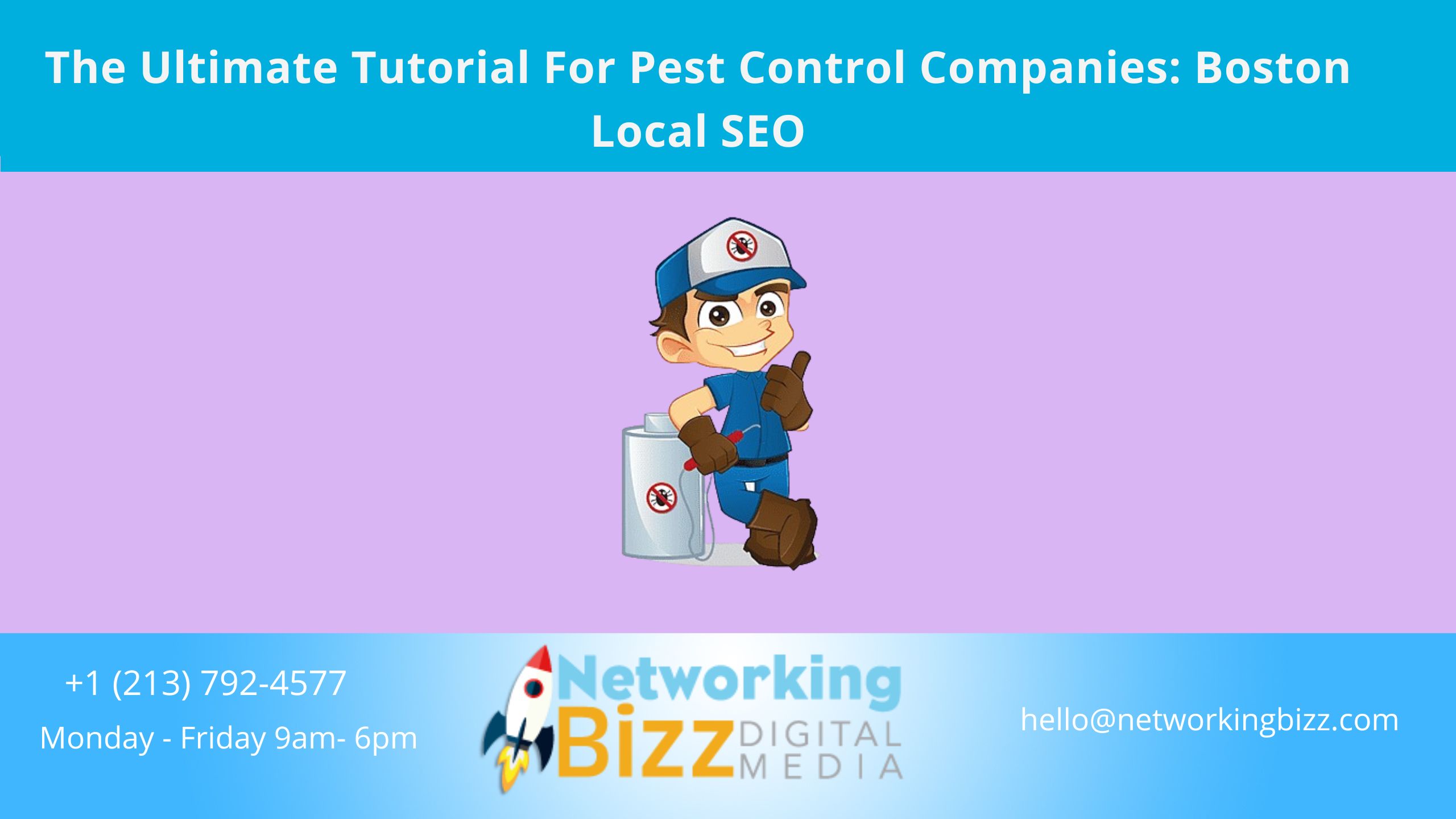The Ultimate Tutorial For Pest Control Companies: Boston Local SEO