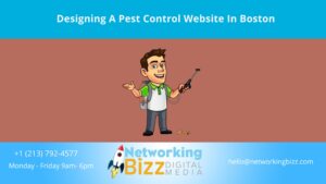 Designing A Pest Control Website In Boston
