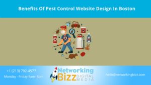 Benefits Of Pest Control Website Design In Boston