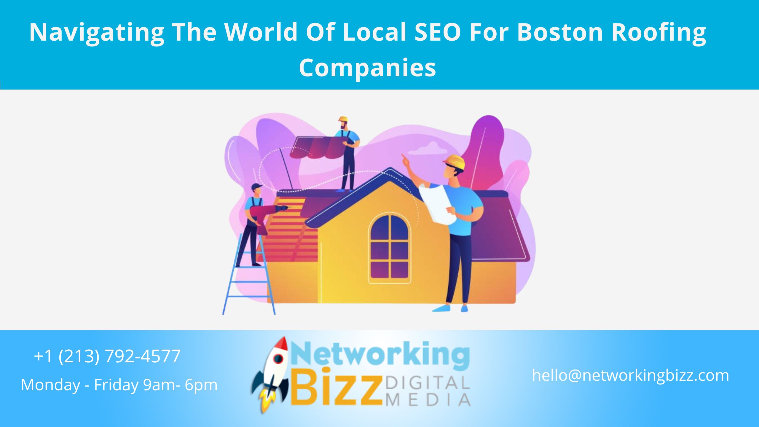 Navigating The World Of Local SEO For Boston Roofing Companies