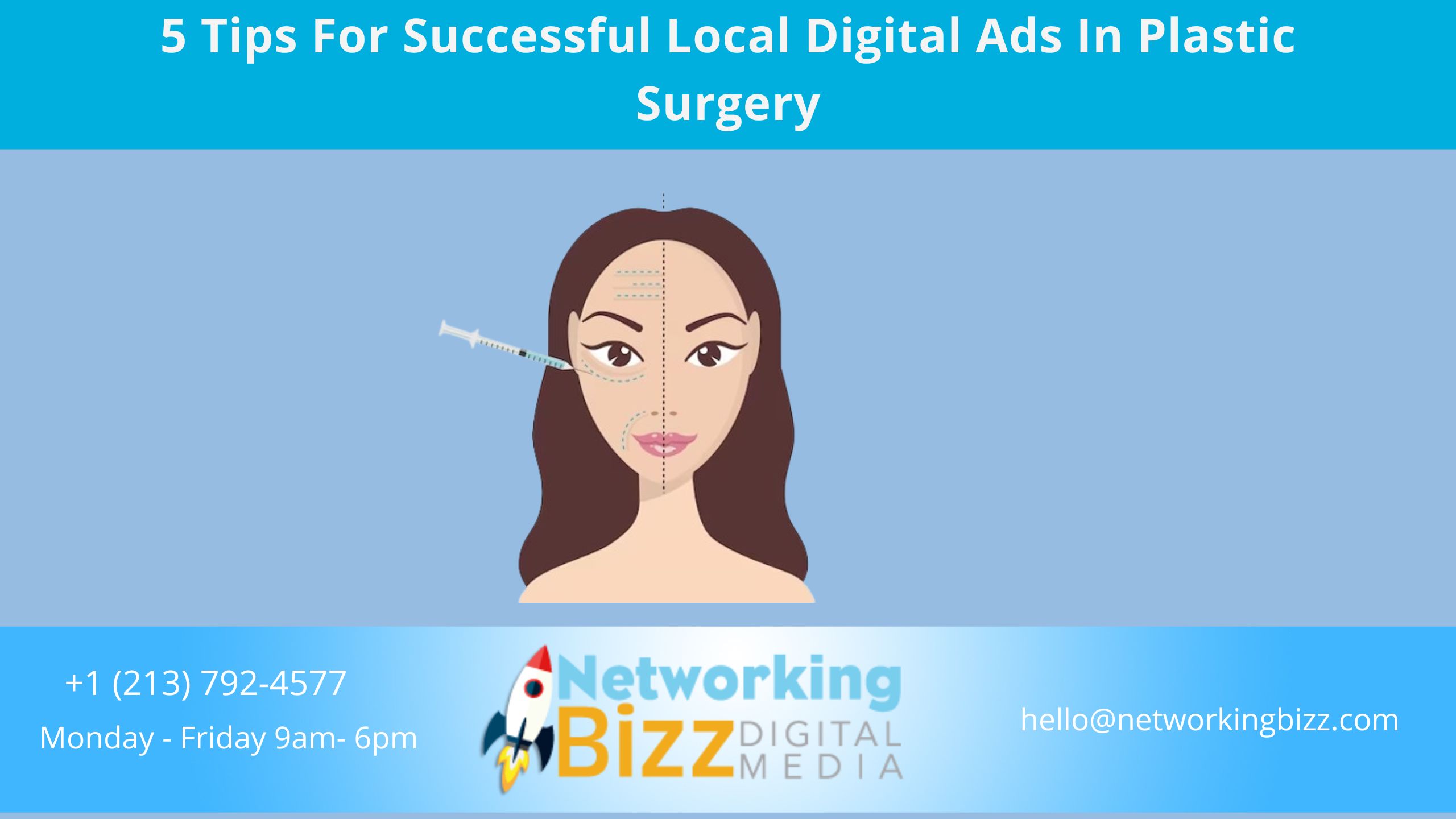 5 Tips For Successful Local Digital Ads In Plastic Surgery