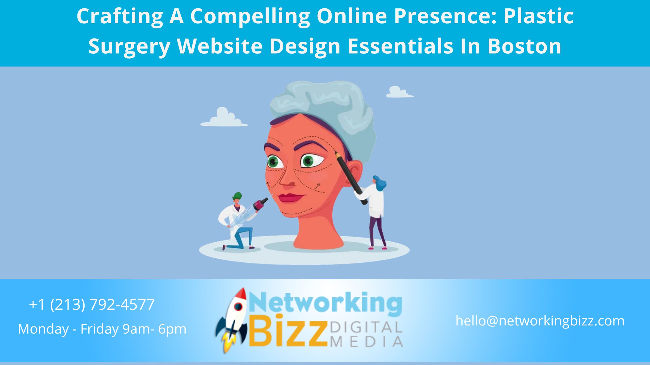 Crafting A Compelling Online Presence: Plastic Surgery Website Design Essentials In Boston