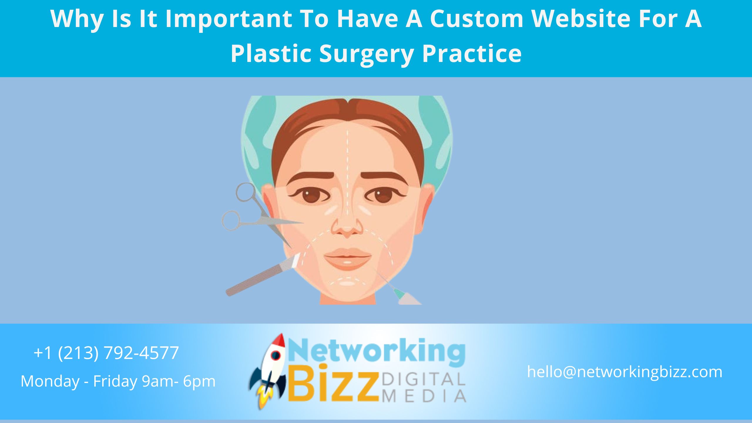 Why Is It Important To Have A Custom Website For A Plastic Surgery Practice