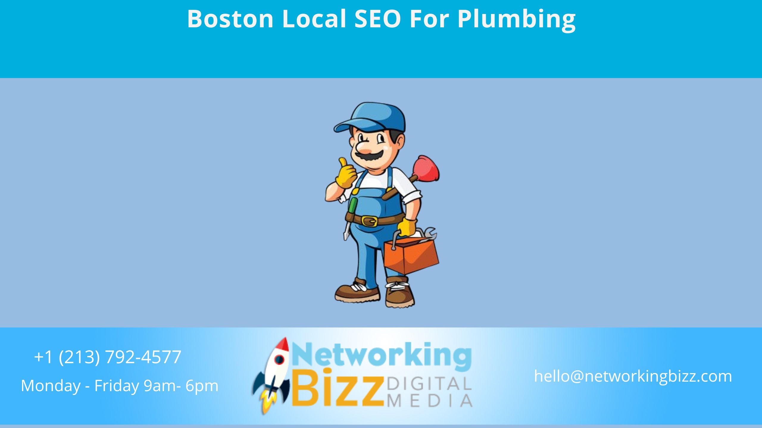 Boston Local SEO For Plumbing