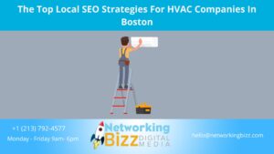 The Top Local SEO Strategies For HVAC Companies In Boston 