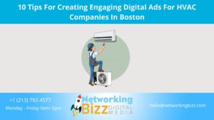 10 Tips For Creating Engaging Digital Ads For HVAC Companies In Boston  