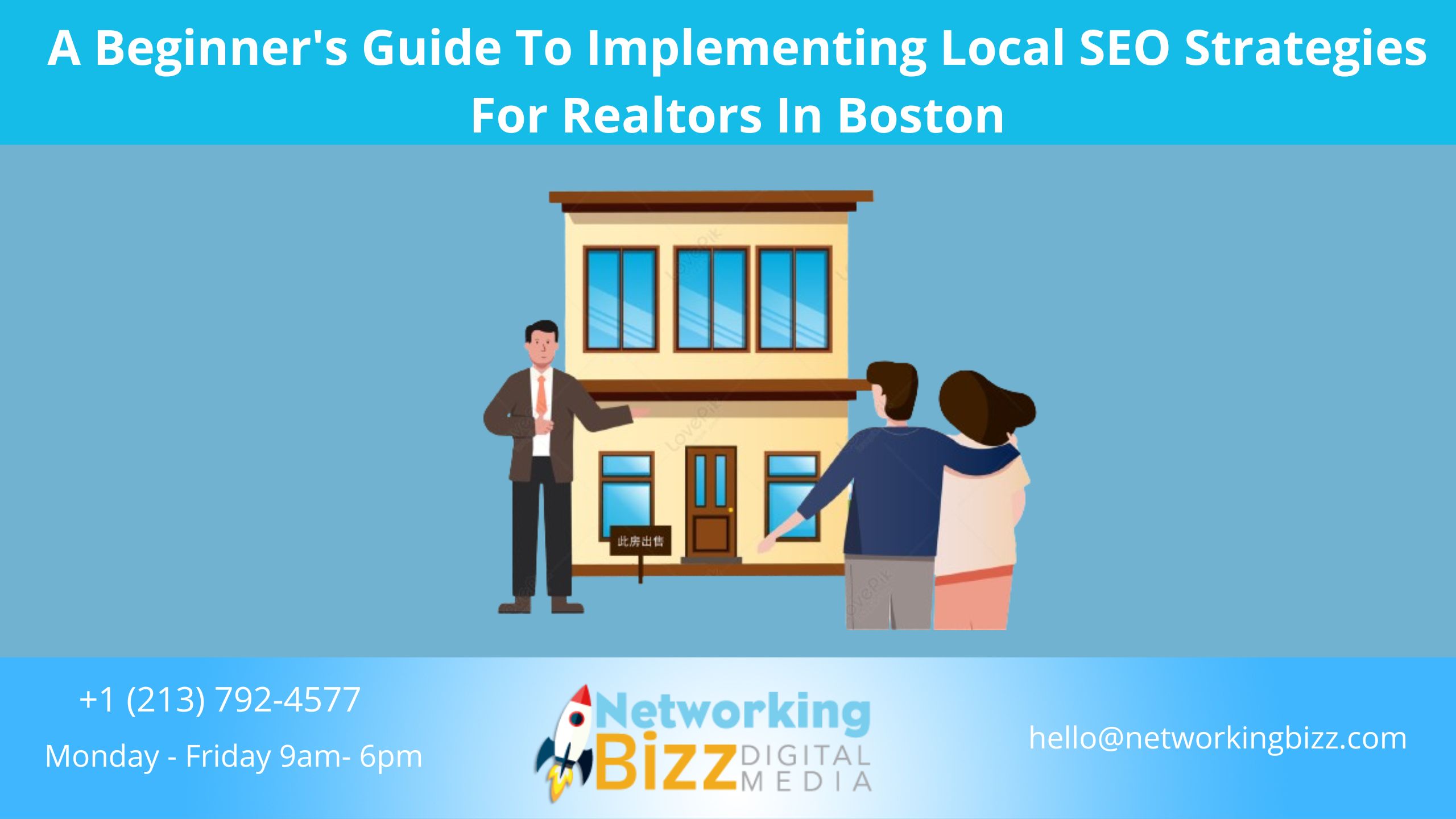 A Beginner’s Guide To Implementing Local SEO Strategies For Realtors In Boston