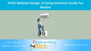 HVAC Website Design: A Comprehensive Guide For Boston  