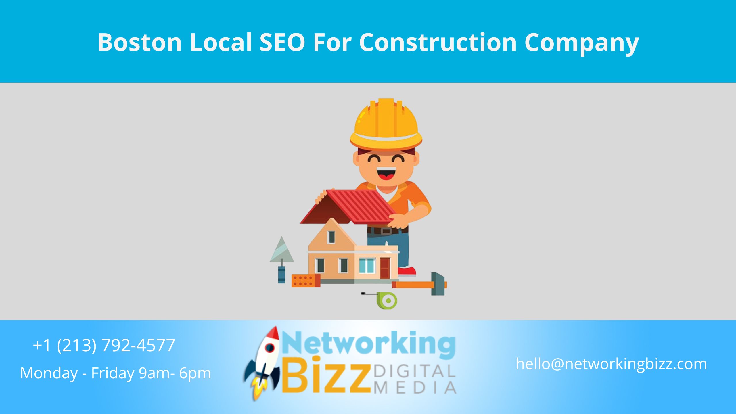 Boston Local SEO For Construction Company