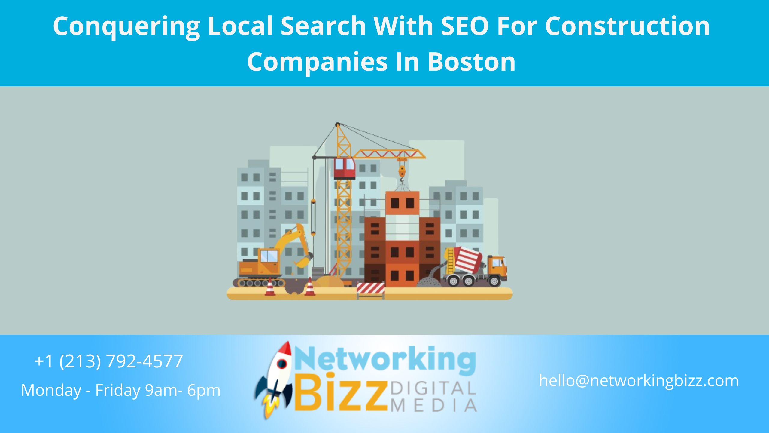 Conquering Local Search With SEO For Construction Companies In Boston 