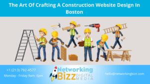 The Art Of Crafting A Construction Website Design In Boston 