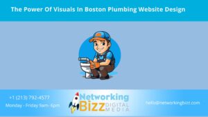 The Power Of Visuals In Boston Plumbing Website Design