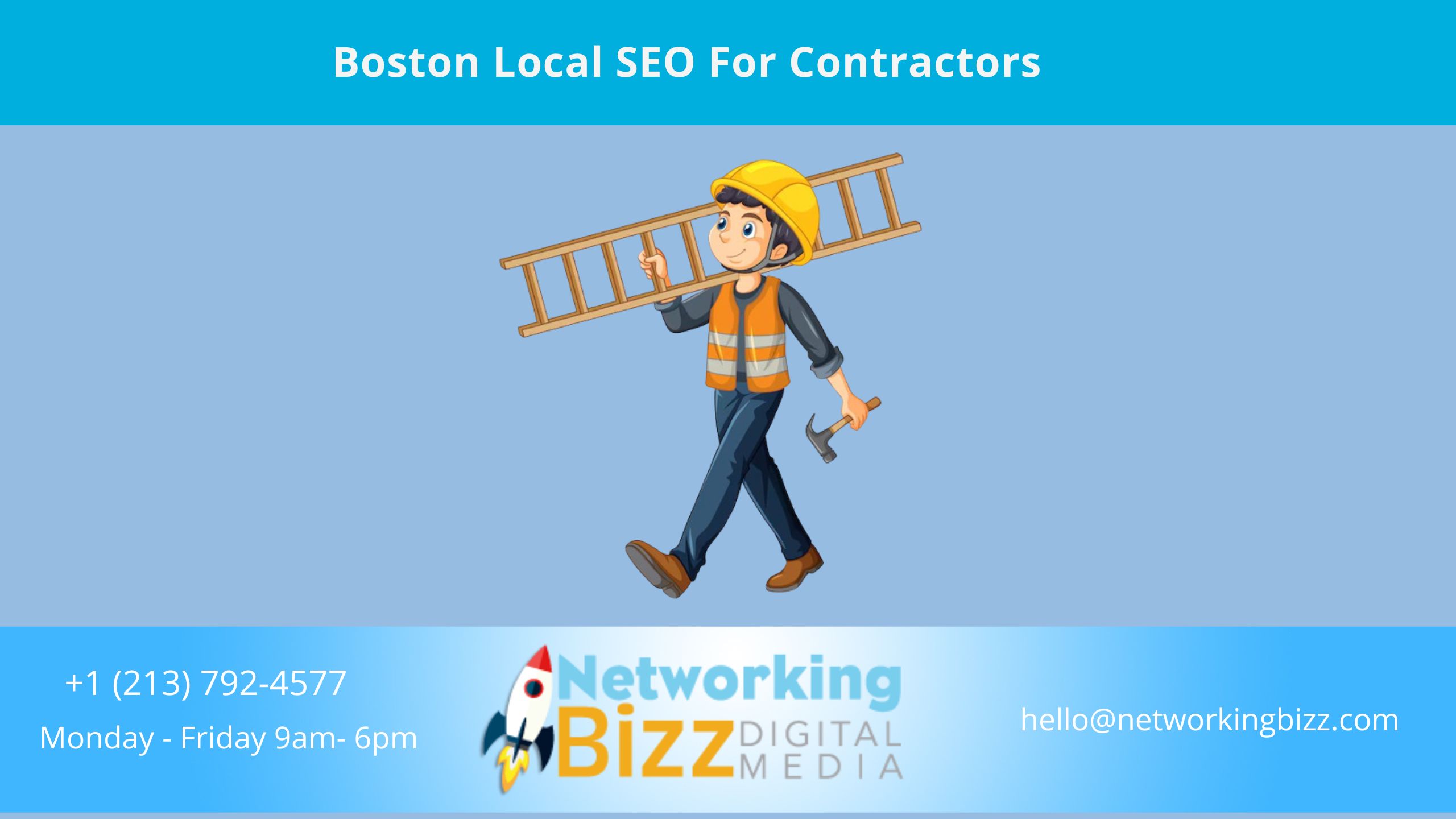 Boston Local SEO For Contractors