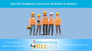 Tips For Designing Contractor Websites In Boston