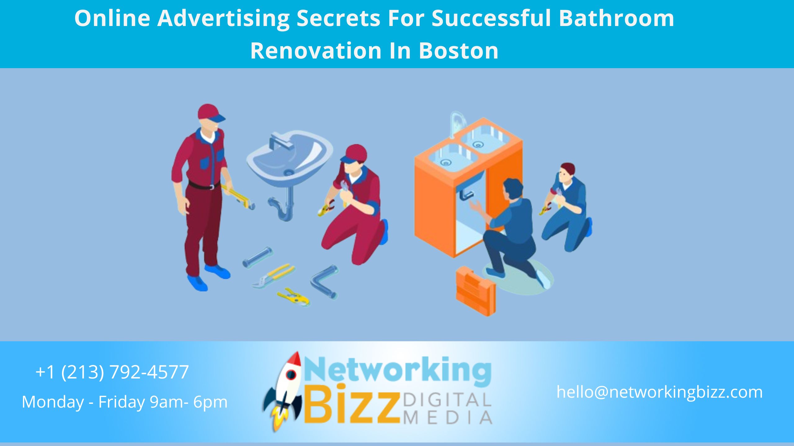 Online Advertising Secrets For Successful Bathroom Renovation In Boston