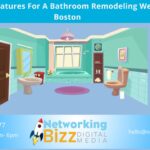 Essential Features For A Bathroom Remodeling Website In Boston